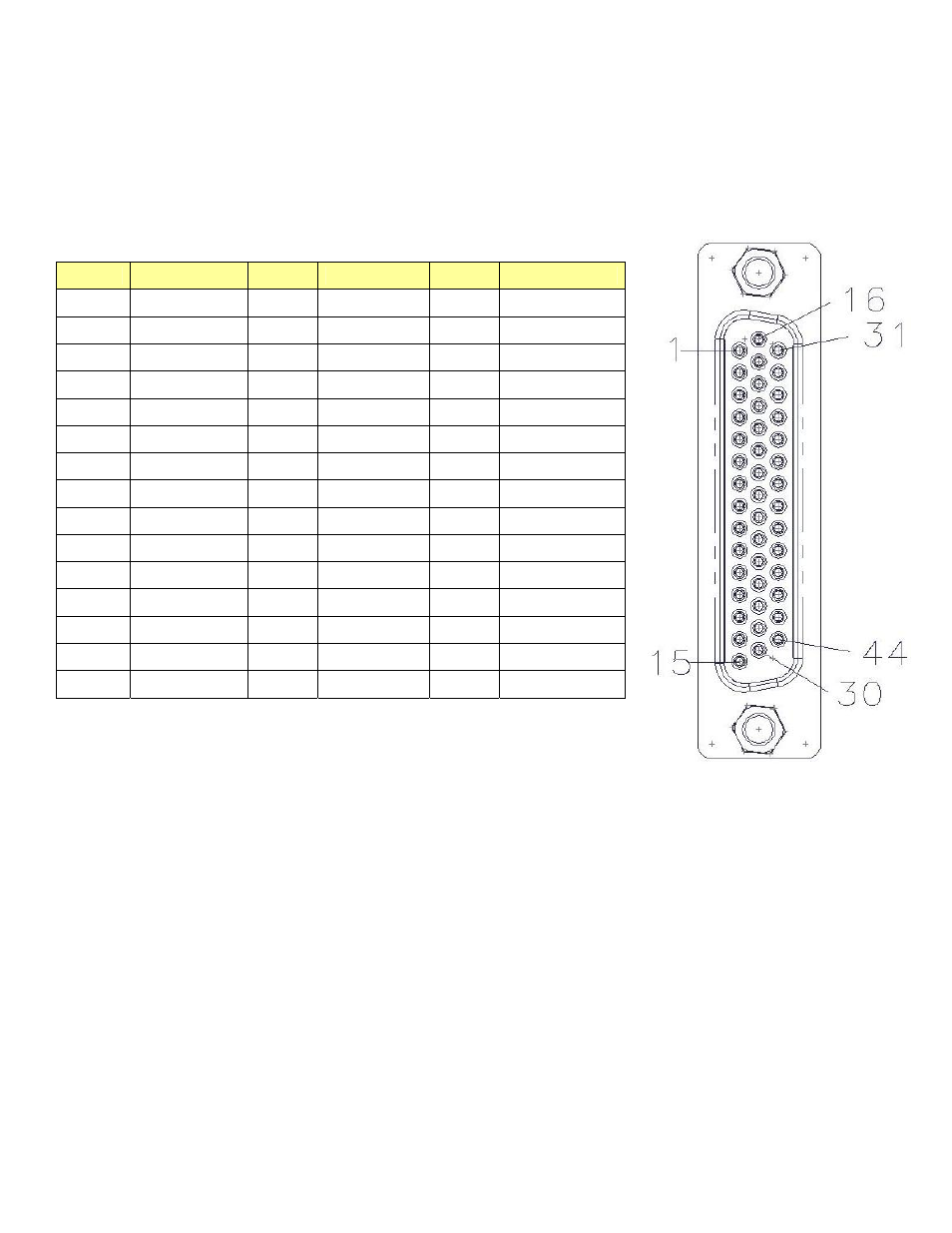 Grass Valley LGK-3901 User Manual | Page 54 / 129