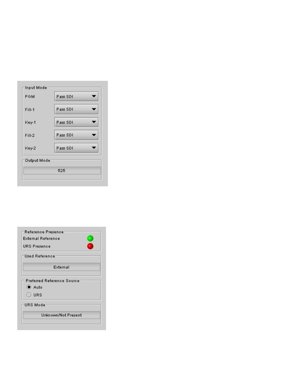 Grass Valley LGK-3901 User Manual | Page 66 / 129