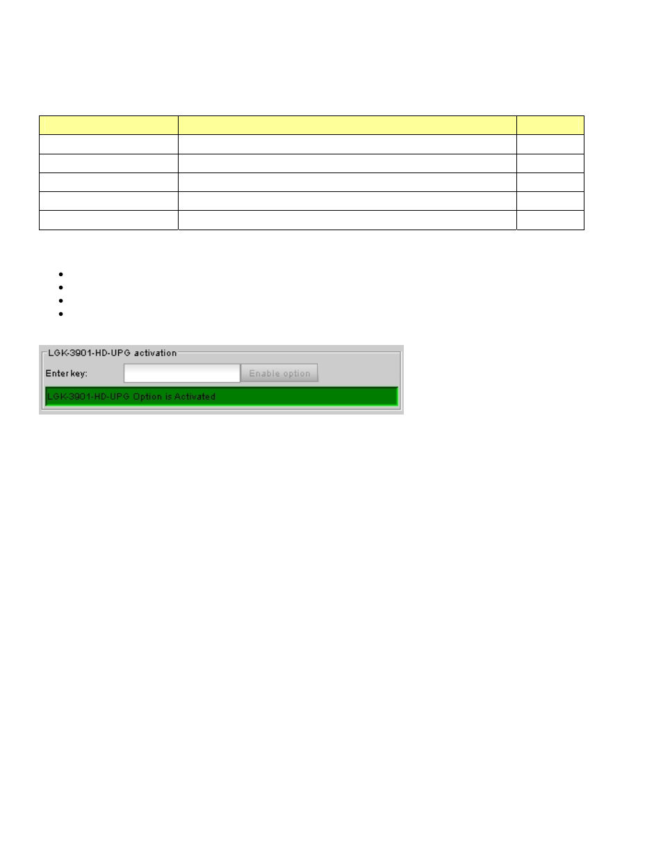 Grass Valley LGK-3901 User Manual | Page 72 / 129