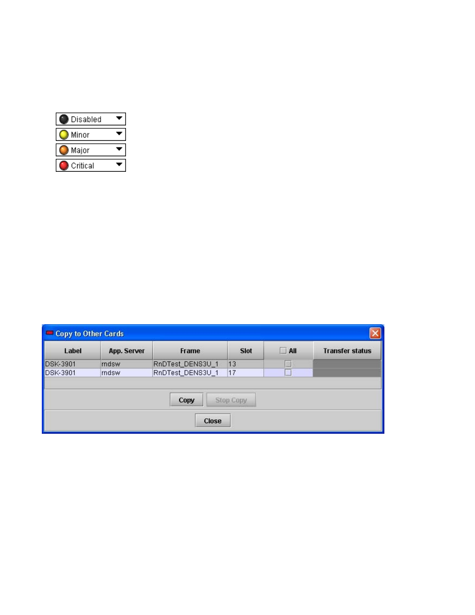 Grass Valley LGK-3901 User Manual | Page 75 / 129