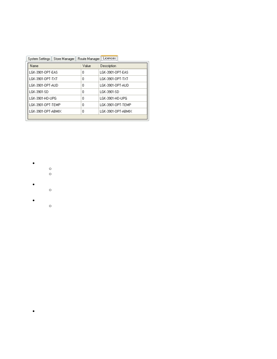 Grass Valley LGK-3901 User Manual | Page 87 / 129