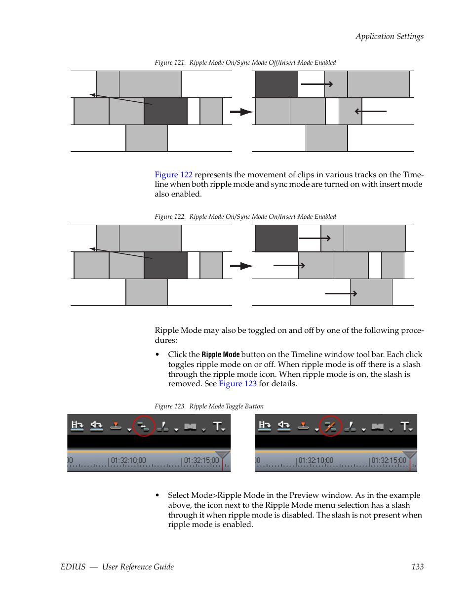 Grass Valley EDIUS v.5.1 User Manual | Page 133 / 790