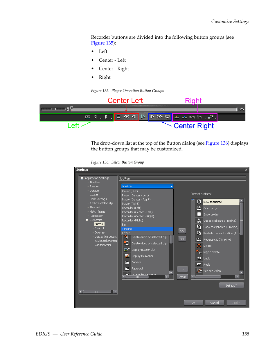 Grass Valley EDIUS v.5.1 User Manual | Page 155 / 790