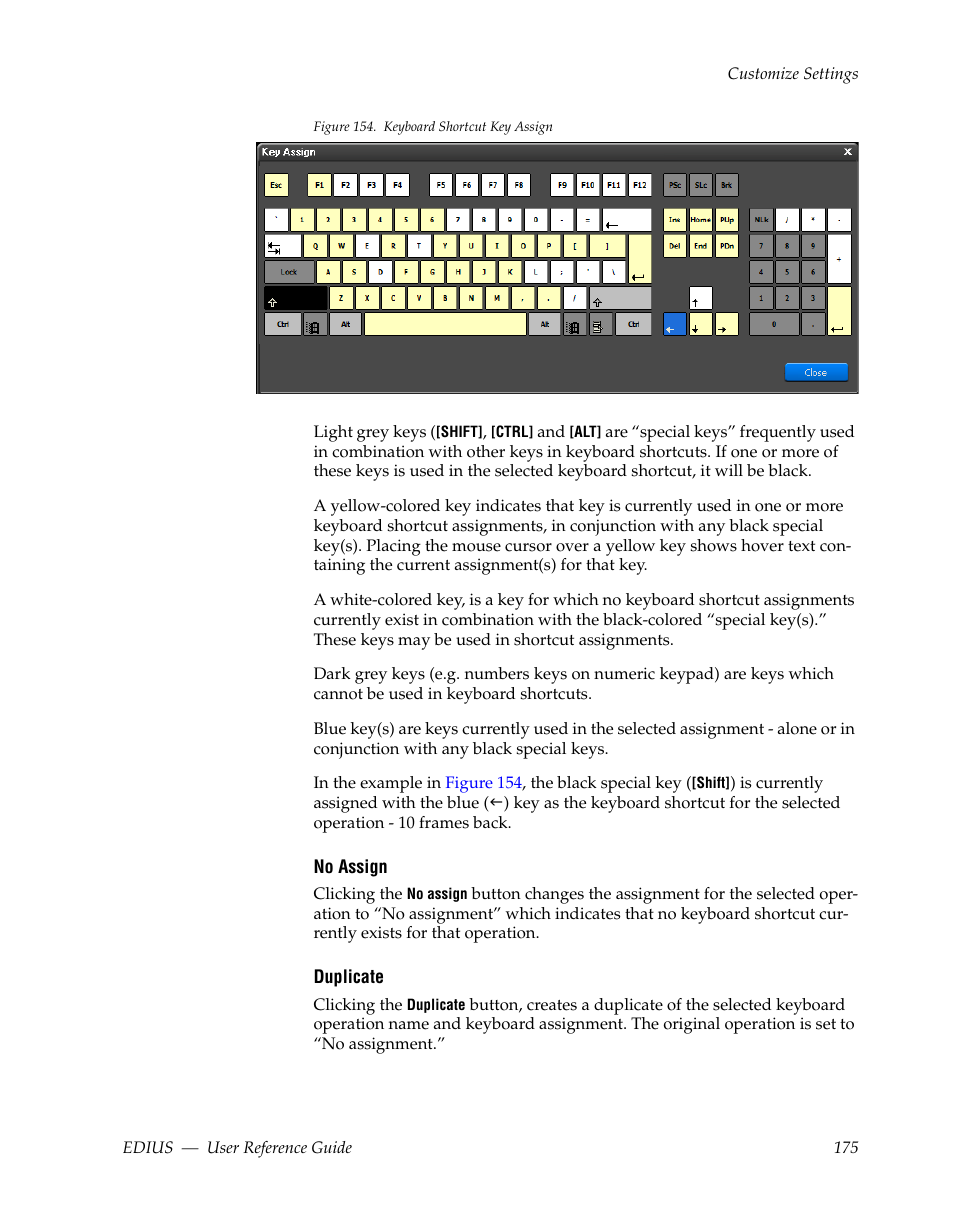 Grass Valley EDIUS v.5.1 User Manual | Page 175 / 790