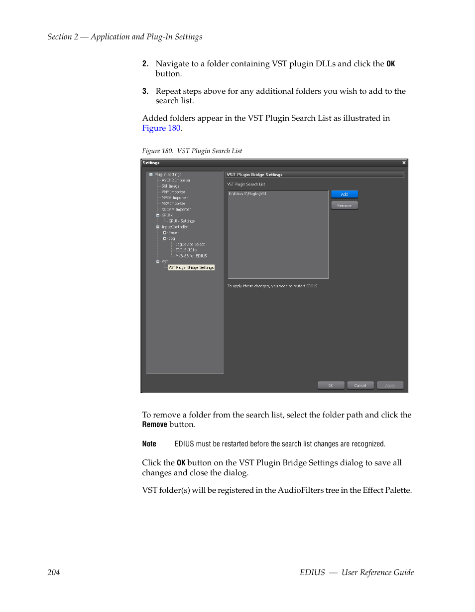 Grass Valley EDIUS v.5.1 User Manual | Page 204 / 790