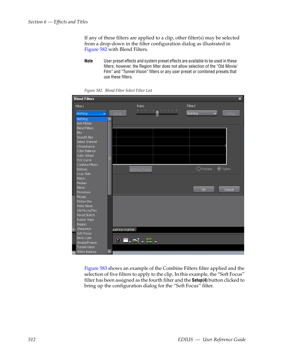 Grass Valley EDIUS v.5.1 User Manual | Page 512 / 790
