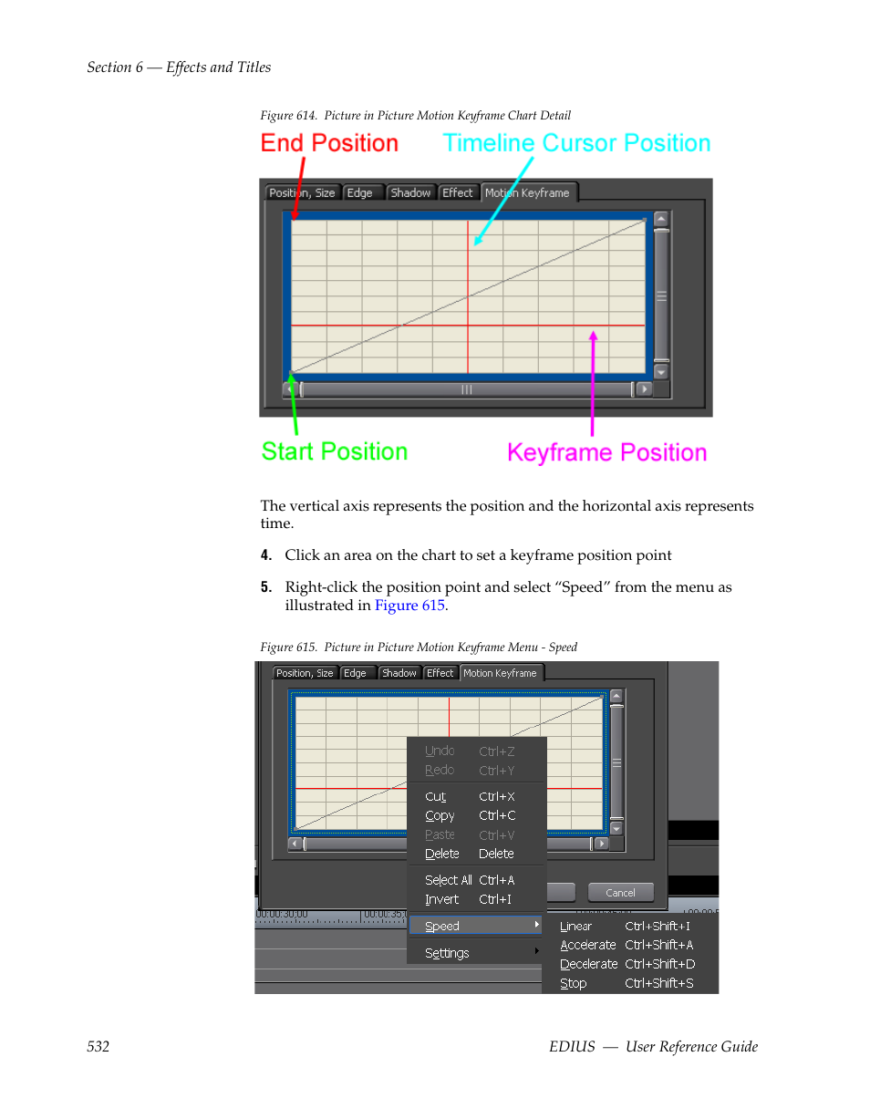 Grass Valley EDIUS v.5.1 User Manual | Page 532 / 790