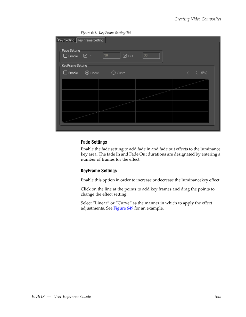 Grass Valley EDIUS v.5.1 User Manual | Page 555 / 790