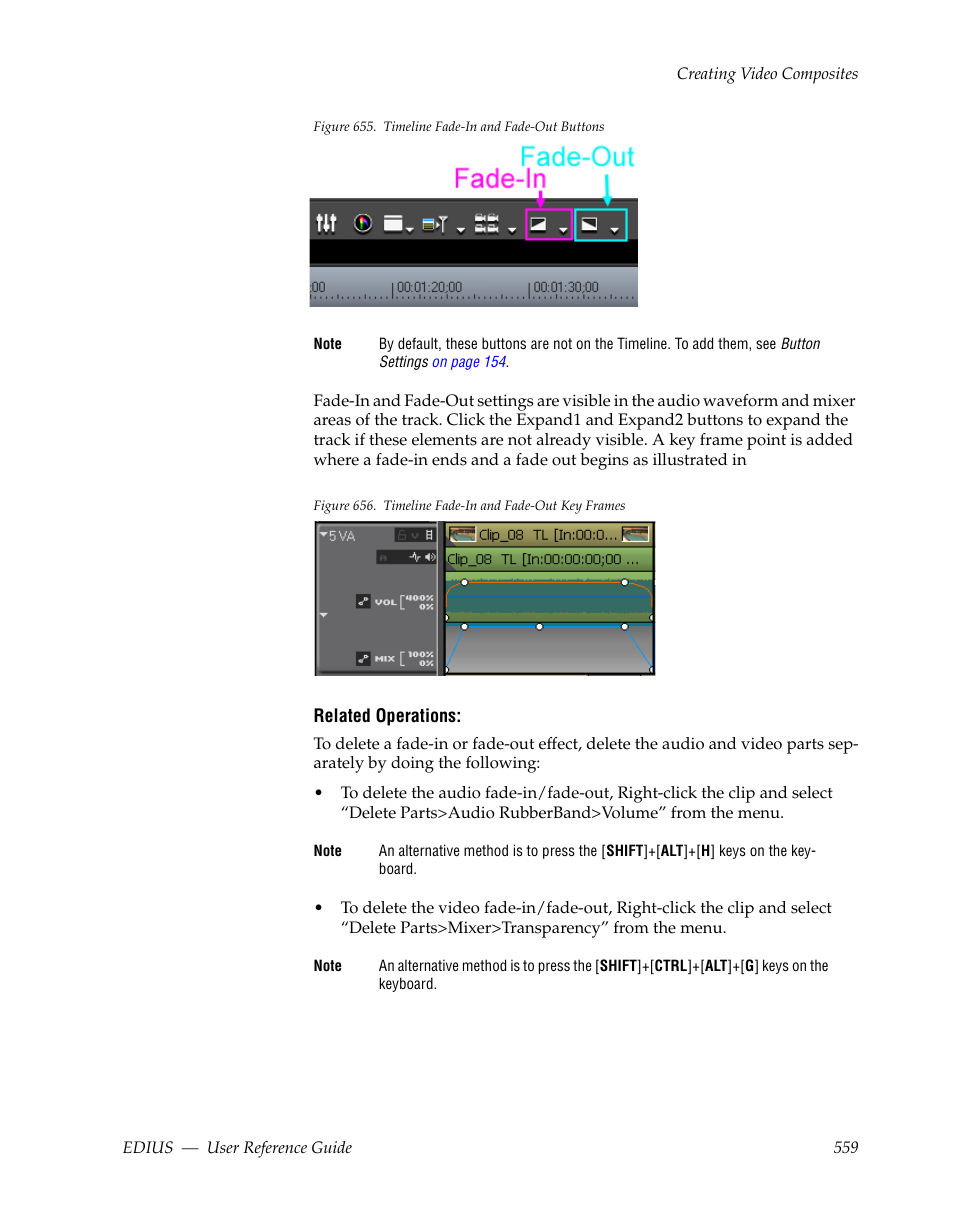 Grass Valley EDIUS v.5.1 User Manual | Page 559 / 790