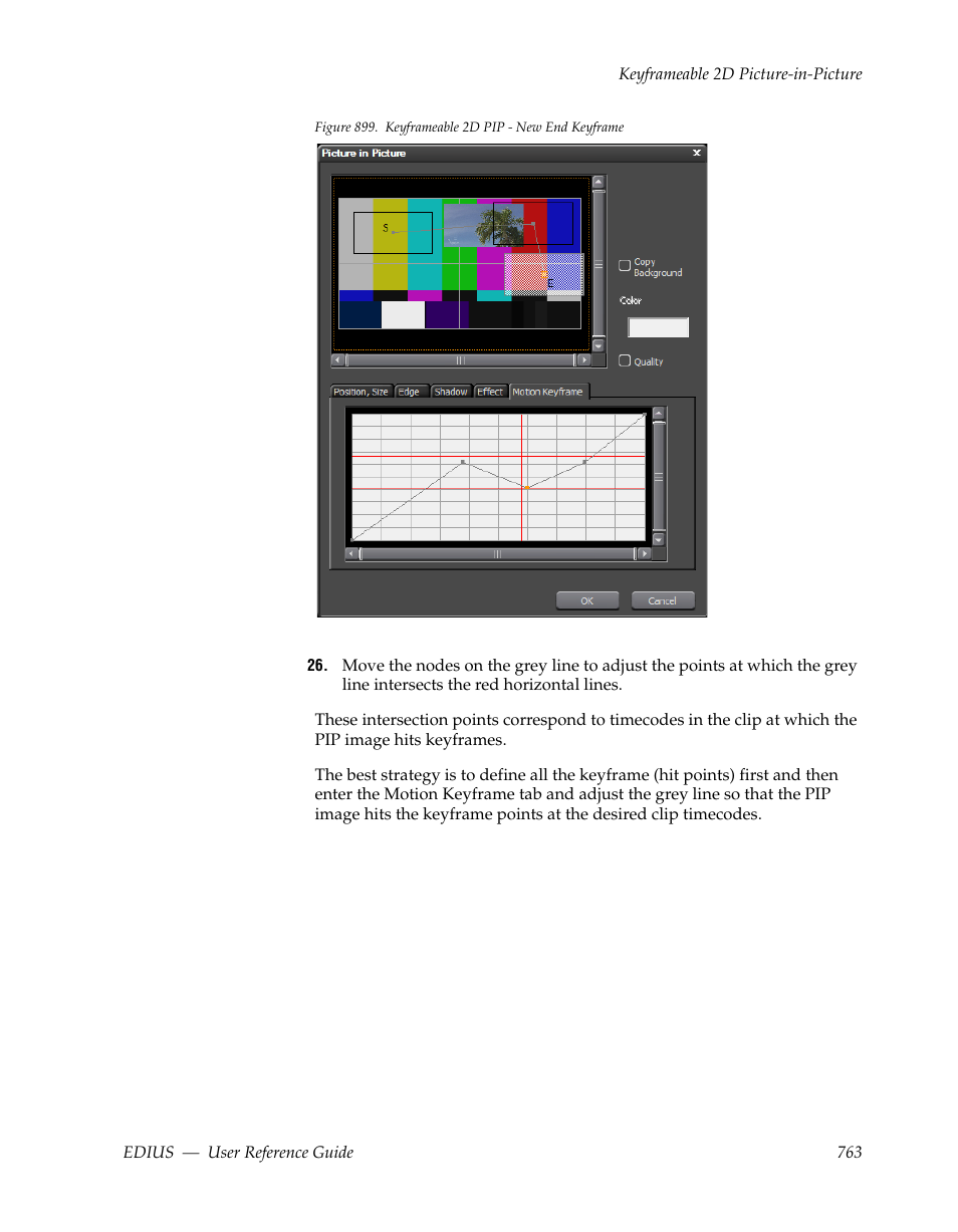 Grass Valley EDIUS v.5.1 User Manual | Page 763 / 790