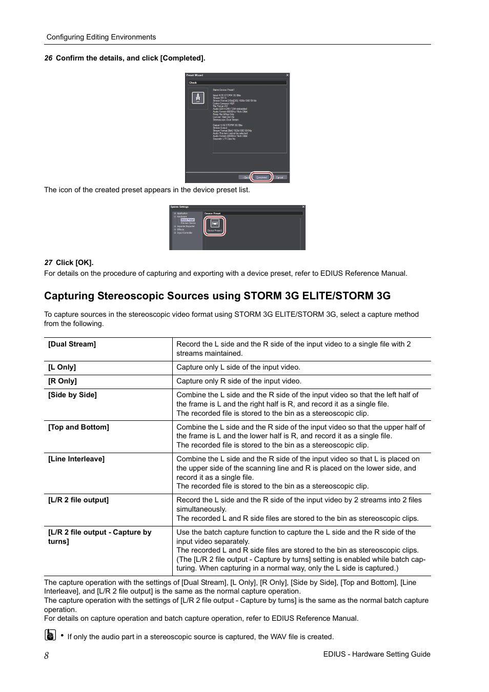 Grass Valley EDIUS Pro v.7.4 User Manual | Page 14 / 35