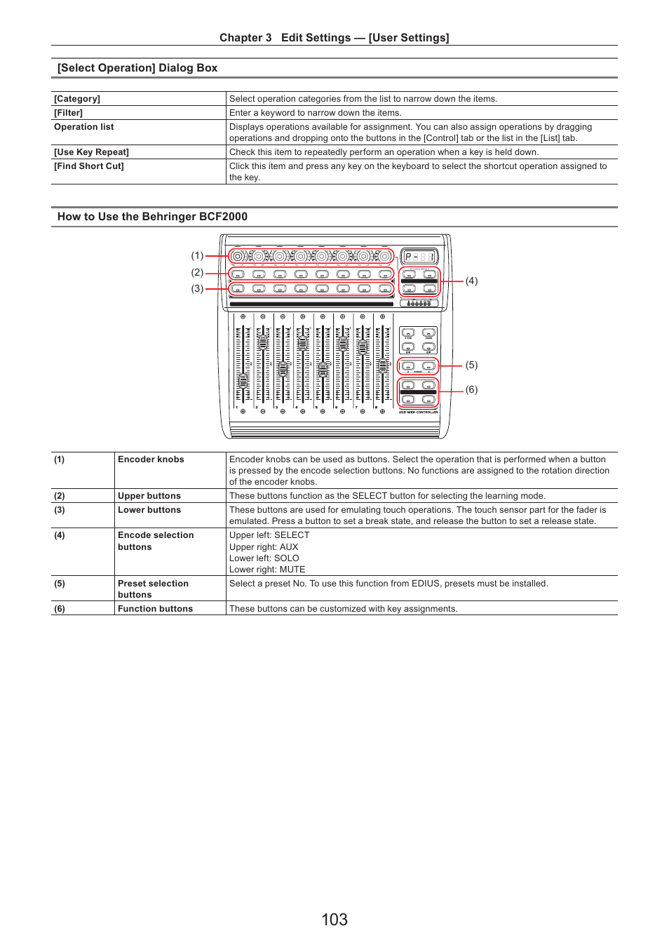 Grass Valley EDIUS Pro v.7.4 Reference Manual User Manual | Page 103 / 471