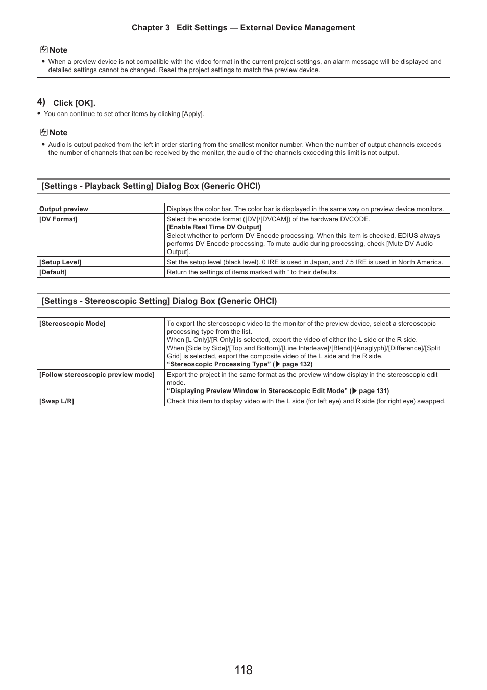 Grass Valley EDIUS Pro v.7.4 Reference Manual User Manual | Page 118 / 471
