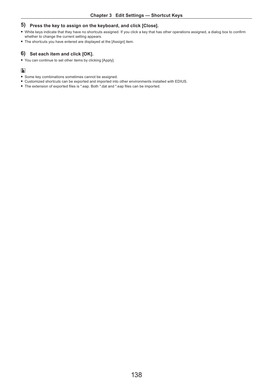 Grass Valley EDIUS Pro v.7.4 Reference Manual User Manual | Page 138 / 471