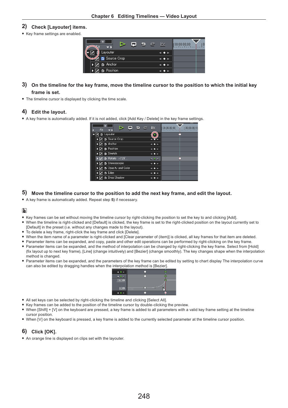 Grass Valley EDIUS Pro v.7.4 Reference Manual User Manual | Page 248 / 471