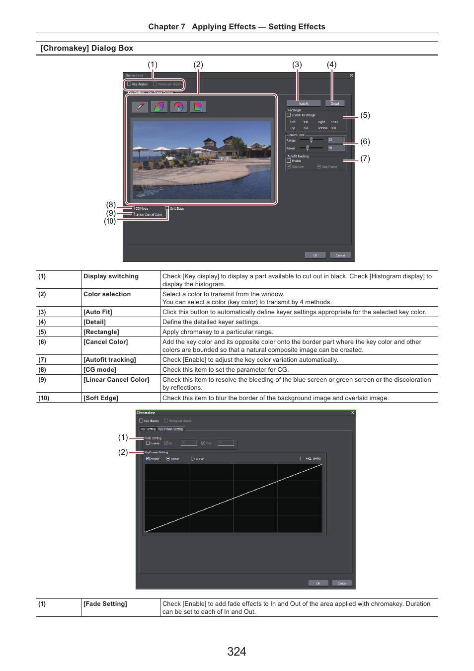Grass Valley EDIUS Pro v.7.4 Reference Manual User Manual | Page 324 / 471