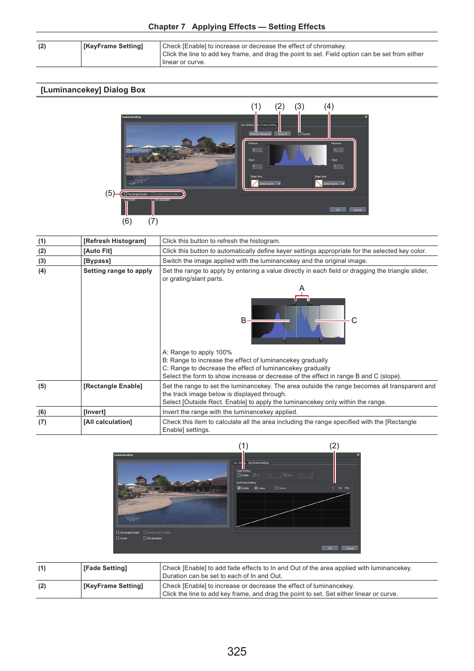 Grass Valley EDIUS Pro v.7.4 Reference Manual User Manual | Page 325 / 471