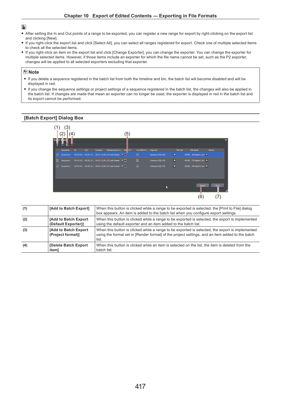 Grass Valley EDIUS Pro v.7.4 Reference Manual User Manual | Page 417 / 471