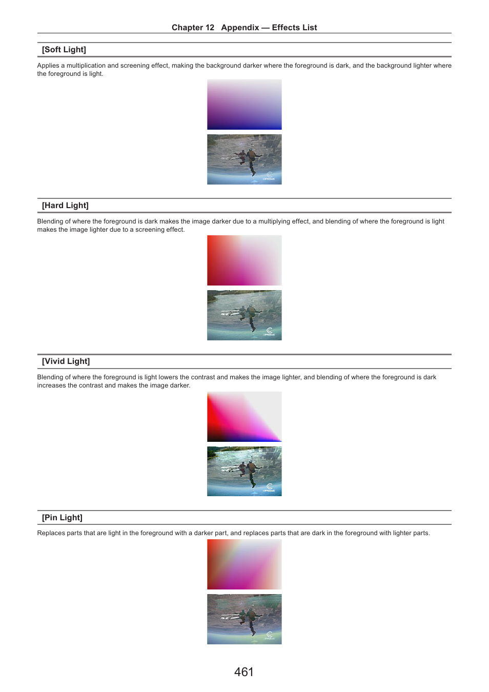 Grass Valley EDIUS Pro v.7.4 Reference Manual User Manual | Page 461 / 471