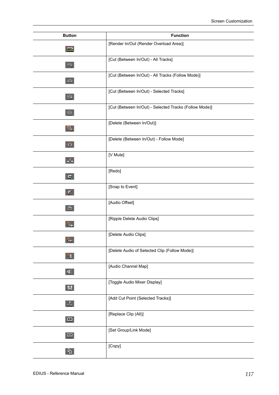 Grass Valley EDIUS Pro v.7.20 User Manual | Page 139 / 520
