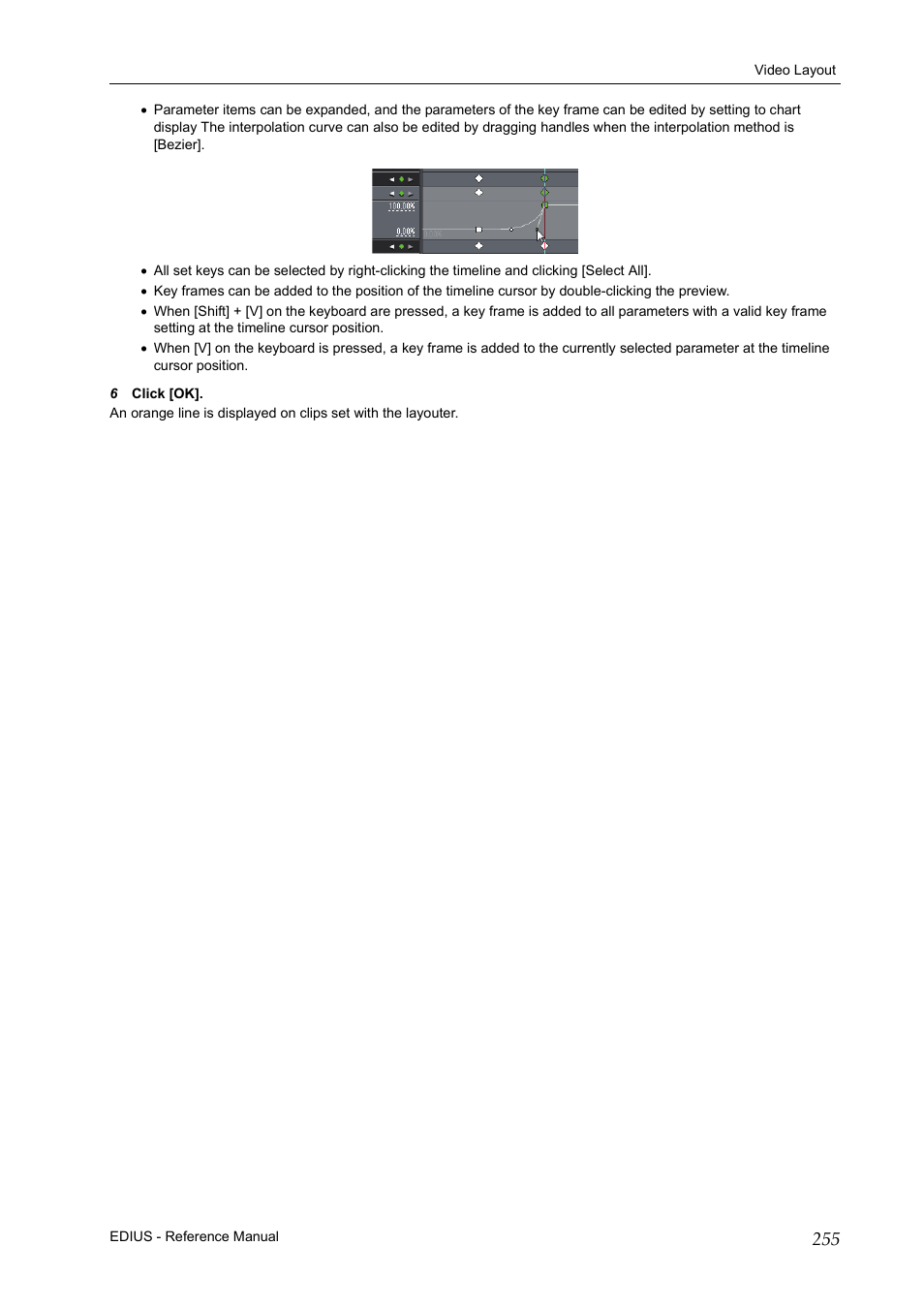 Grass Valley EDIUS Pro v.7.20 User Manual | Page 277 / 520