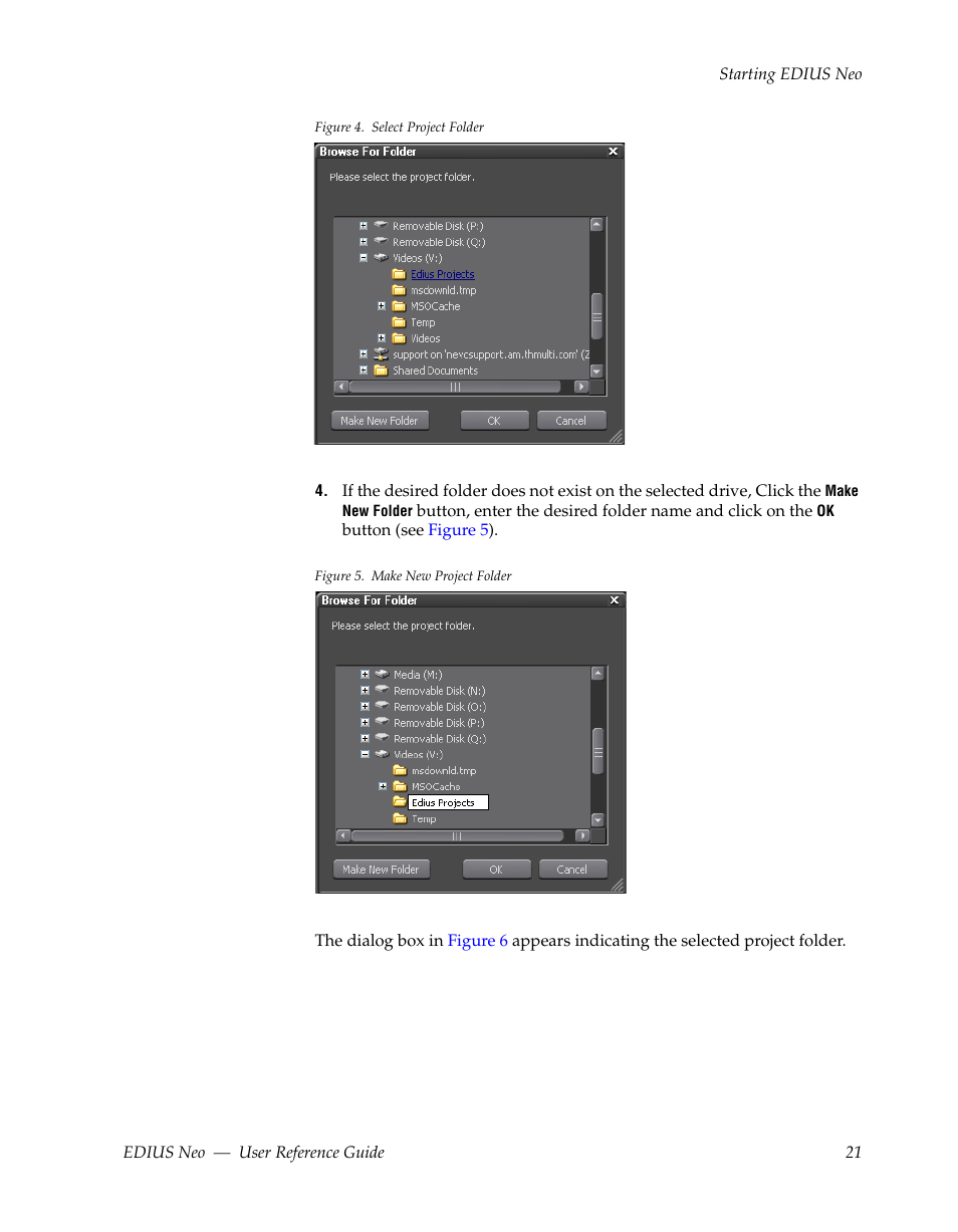 Figure 4 | Grass Valley EDIUS Neo 2 User Manual | Page 21 / 608