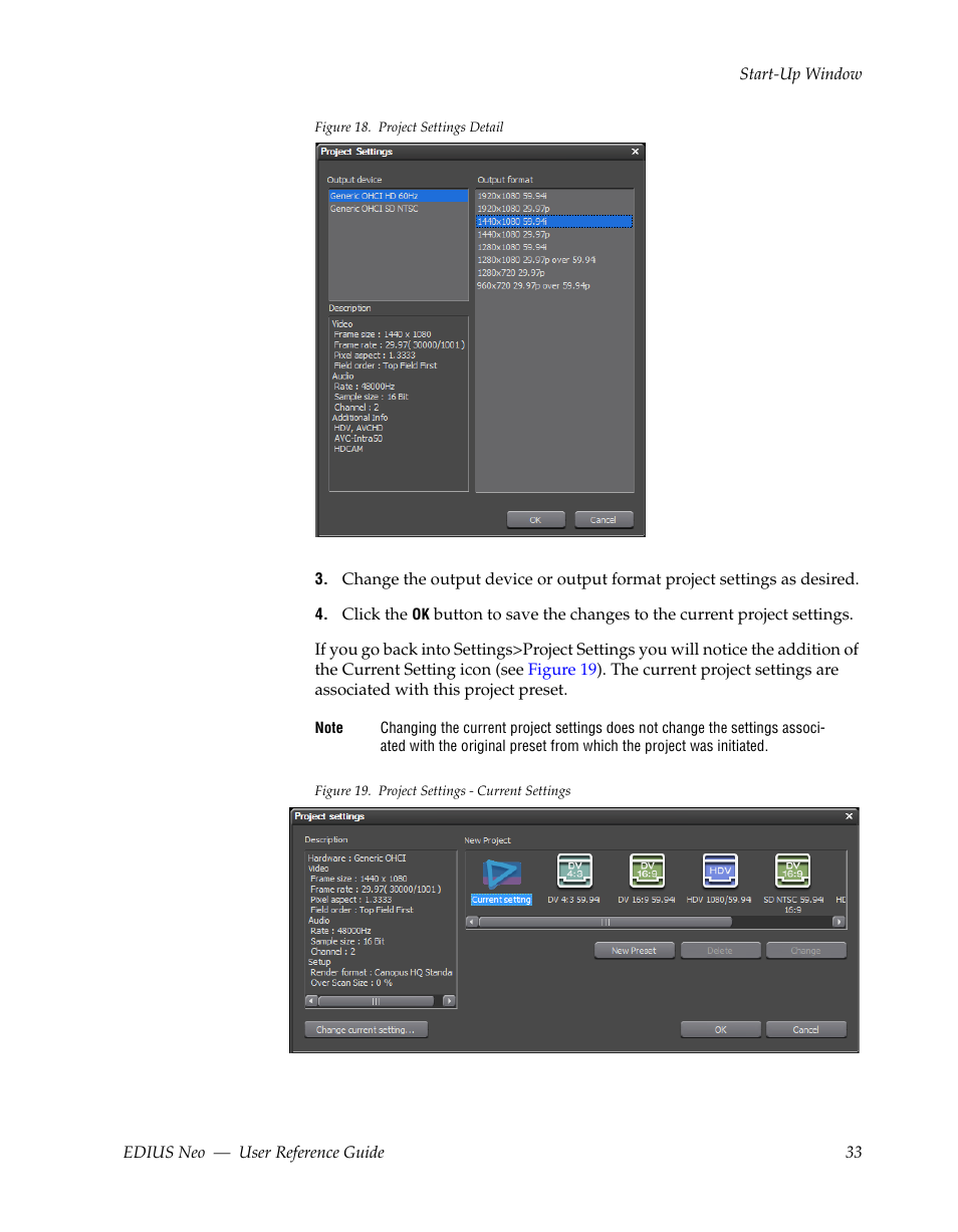 Figure 18 | Grass Valley EDIUS Neo 2 User Manual | Page 33 / 608