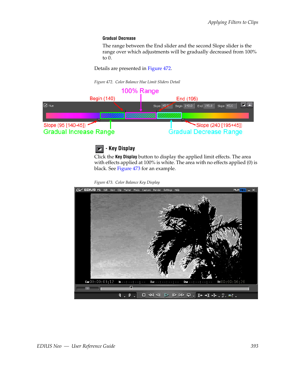 Grass Valley EDIUS Neo 2 User Manual | Page 393 / 608