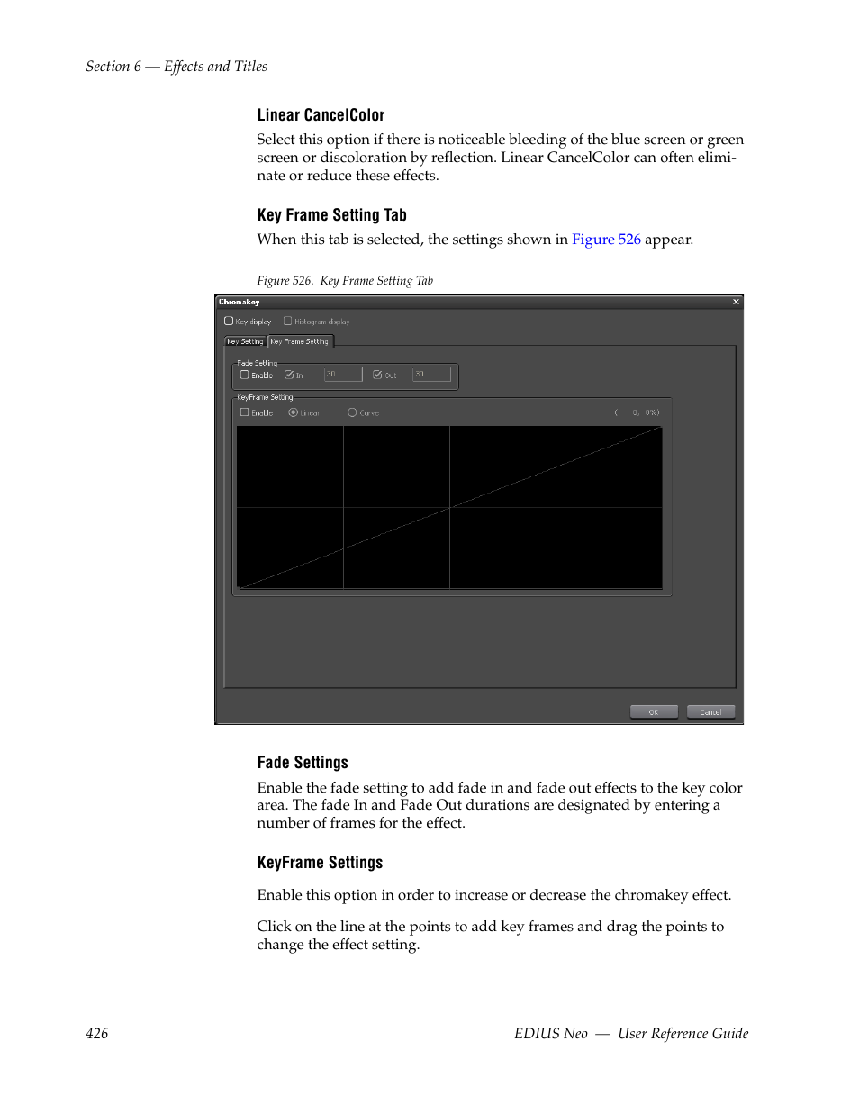 Grass Valley EDIUS Neo 2 User Manual | Page 426 / 608