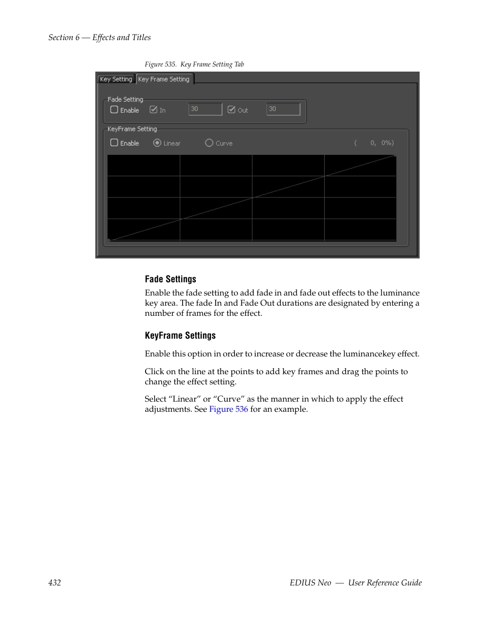 Grass Valley EDIUS Neo 2 User Manual | Page 432 / 608