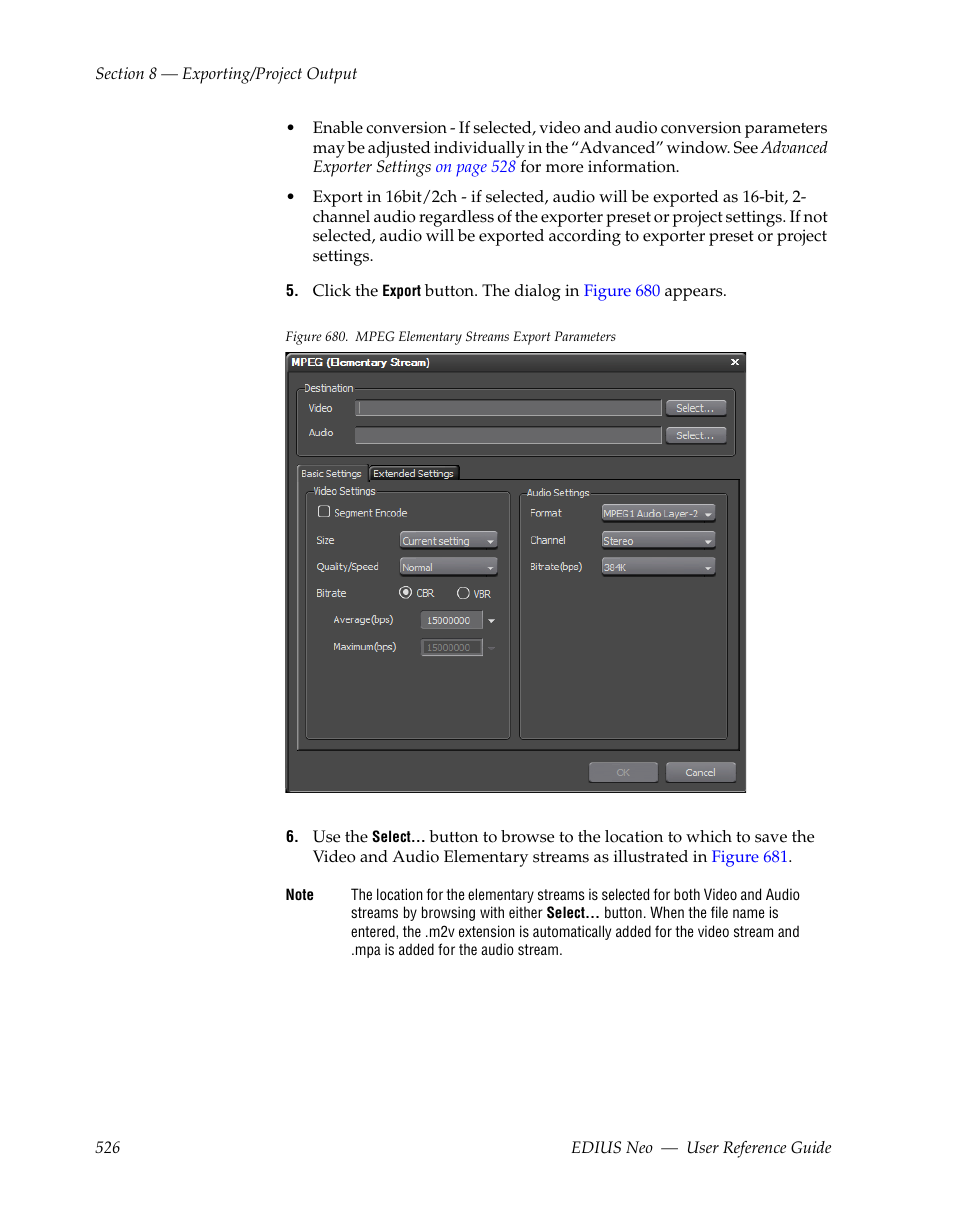 Grass Valley EDIUS Neo 2 User Manual | Page 526 / 608