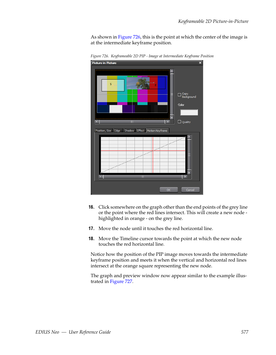 Grass Valley EDIUS Neo 2 User Manual | Page 577 / 608