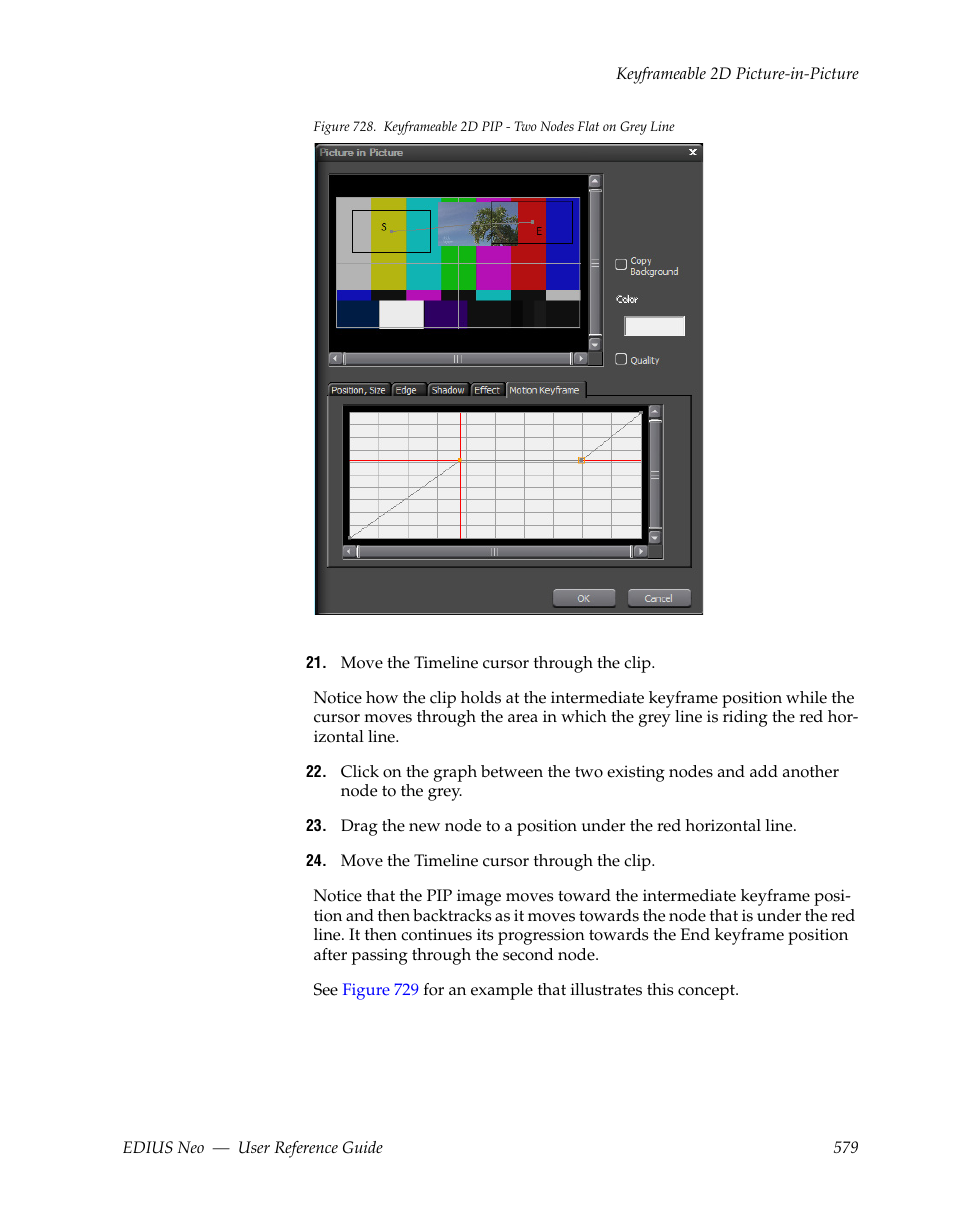 Grass Valley EDIUS Neo 2 User Manual | Page 579 / 608