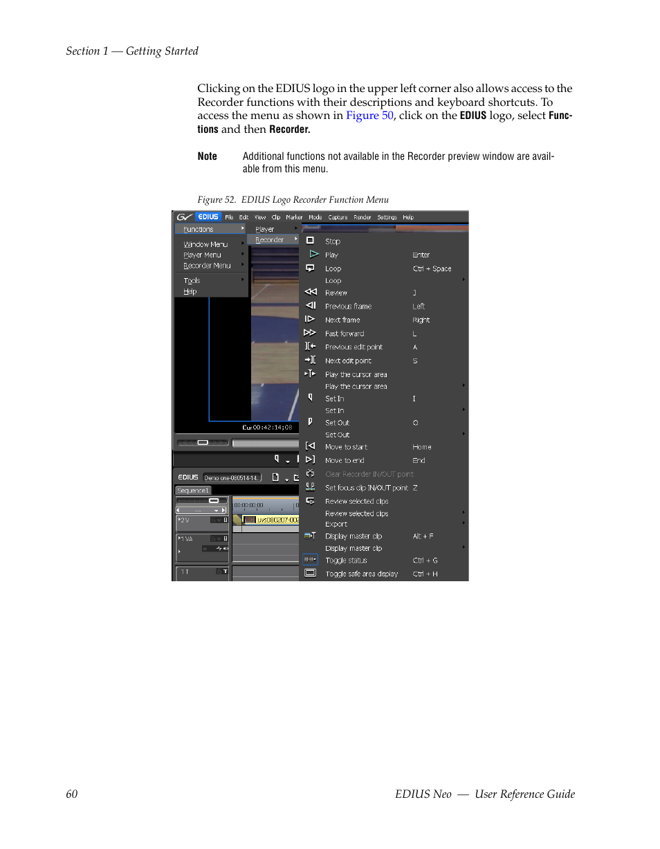 Grass Valley EDIUS Neo 2 User Manual | Page 60 / 608