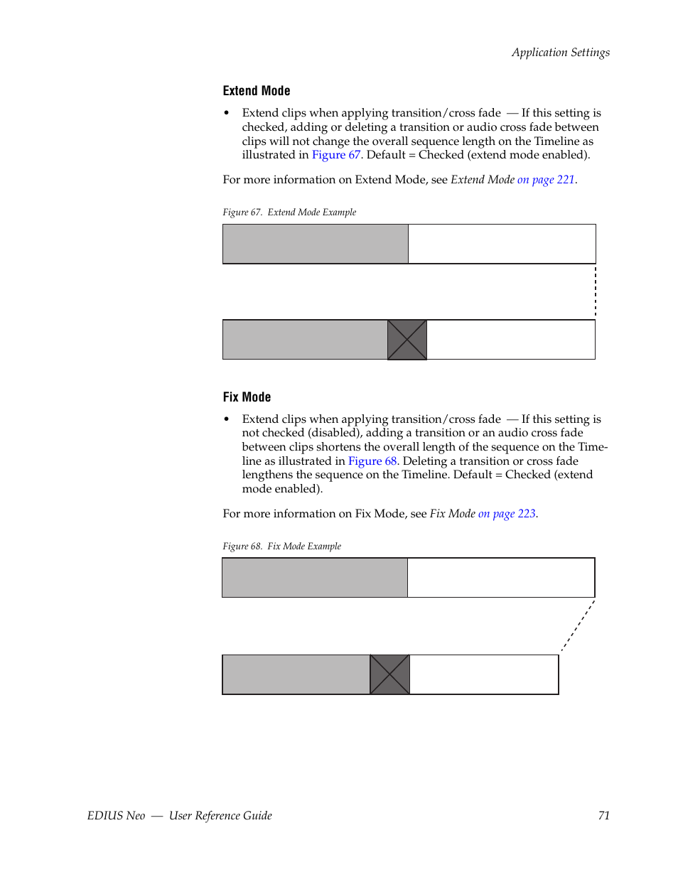 Grass Valley EDIUS Neo 2 User Manual | Page 71 / 608
