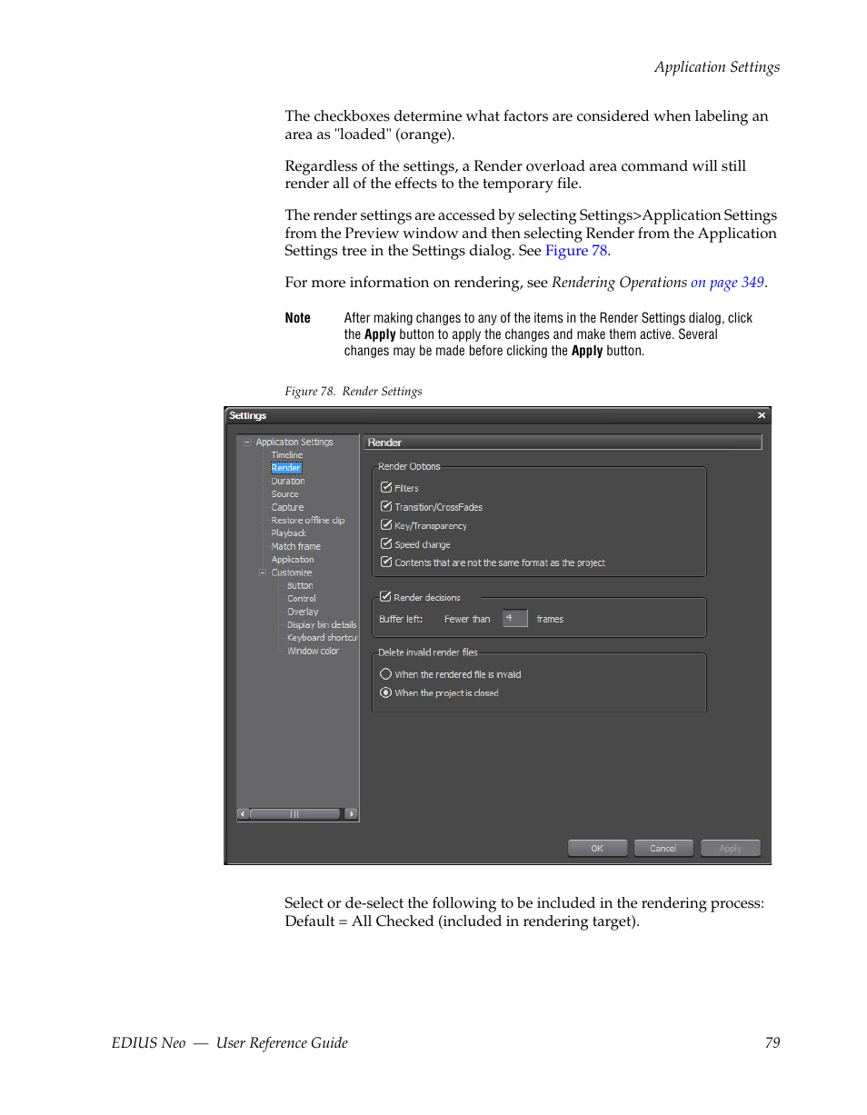 Grass Valley EDIUS Neo 2 User Manual | Page 79 / 608