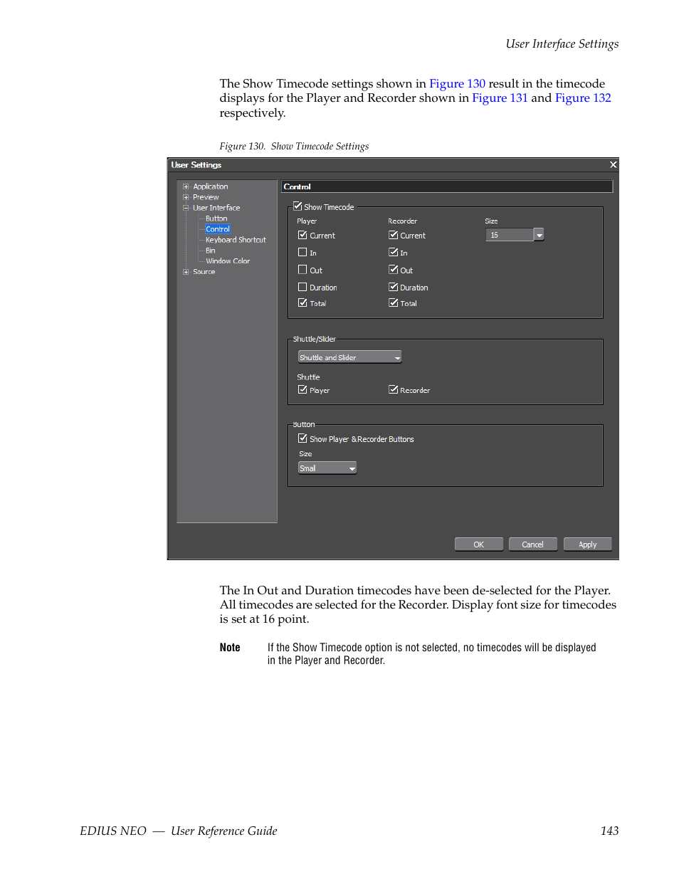 Grass Valley EDIUS Neo 3 User Manual | Page 145 / 802