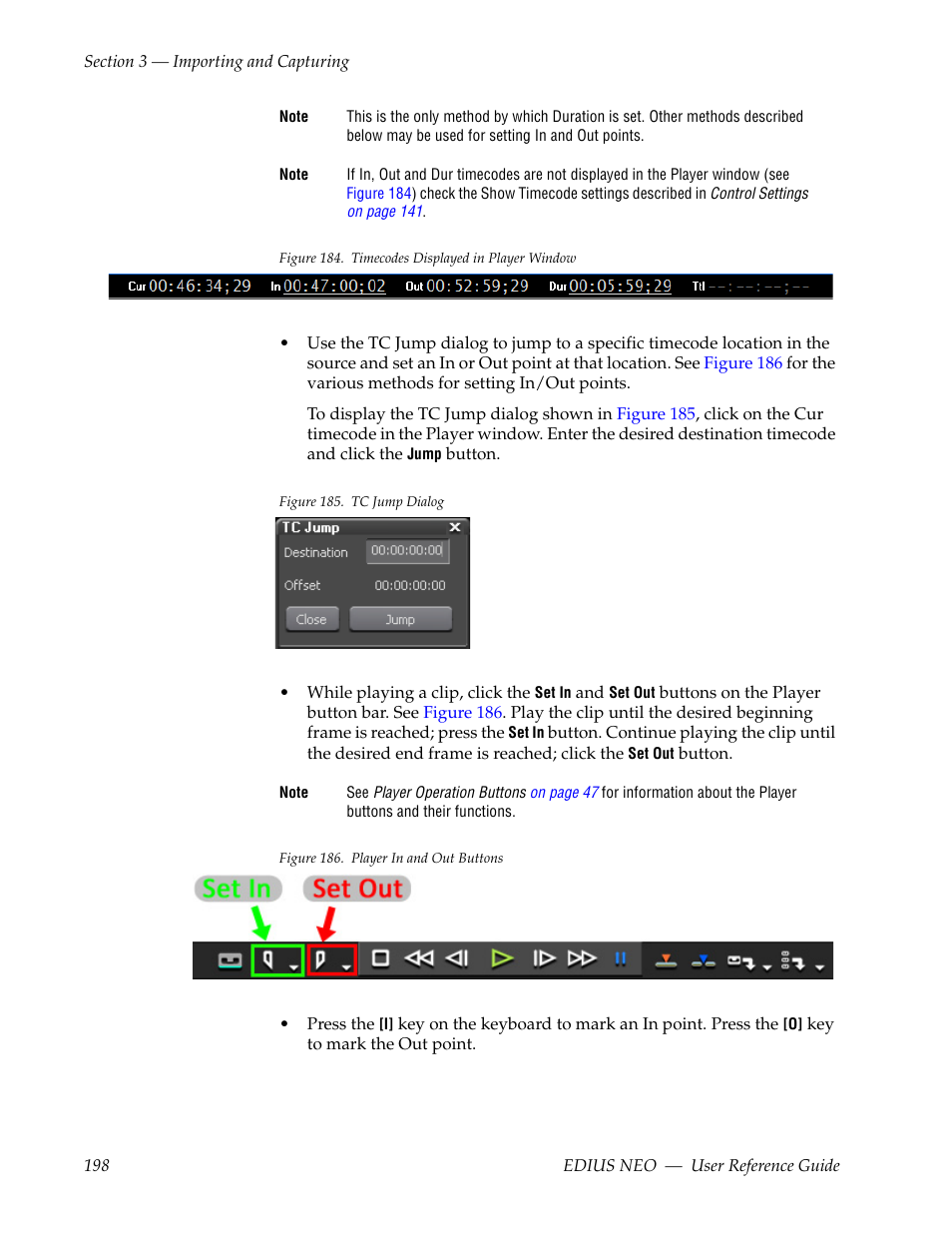 Grass Valley EDIUS Neo 3 User Manual | Page 200 / 802