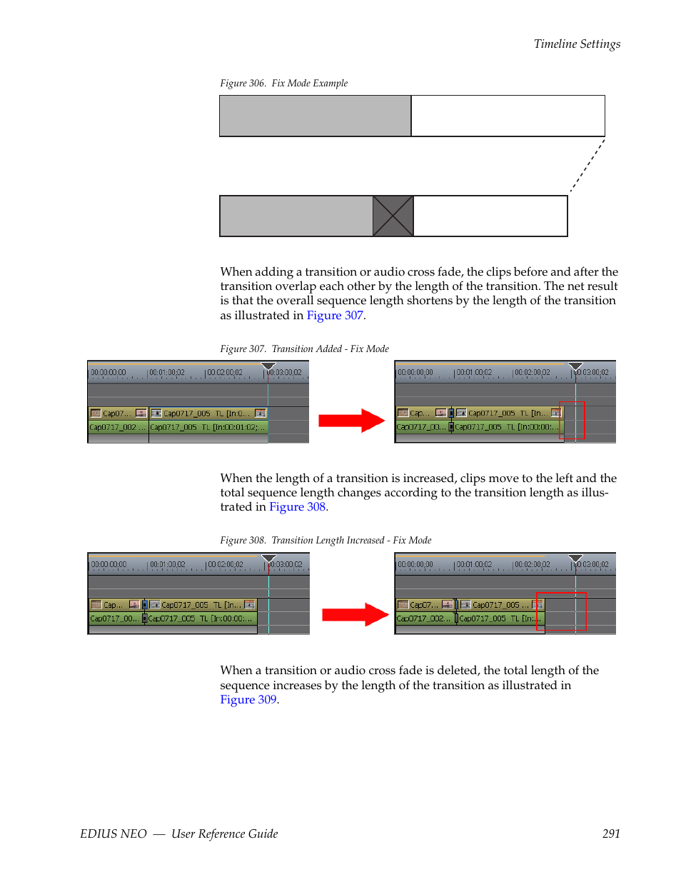 Figure 306 | Grass Valley EDIUS Neo 3 User Manual | Page 293 / 802