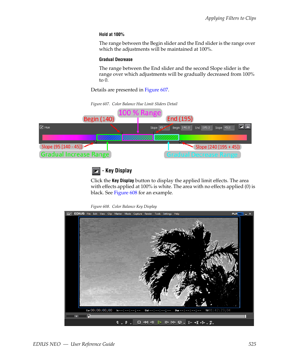 Grass Valley EDIUS Neo 3 User Manual | Page 527 / 802
