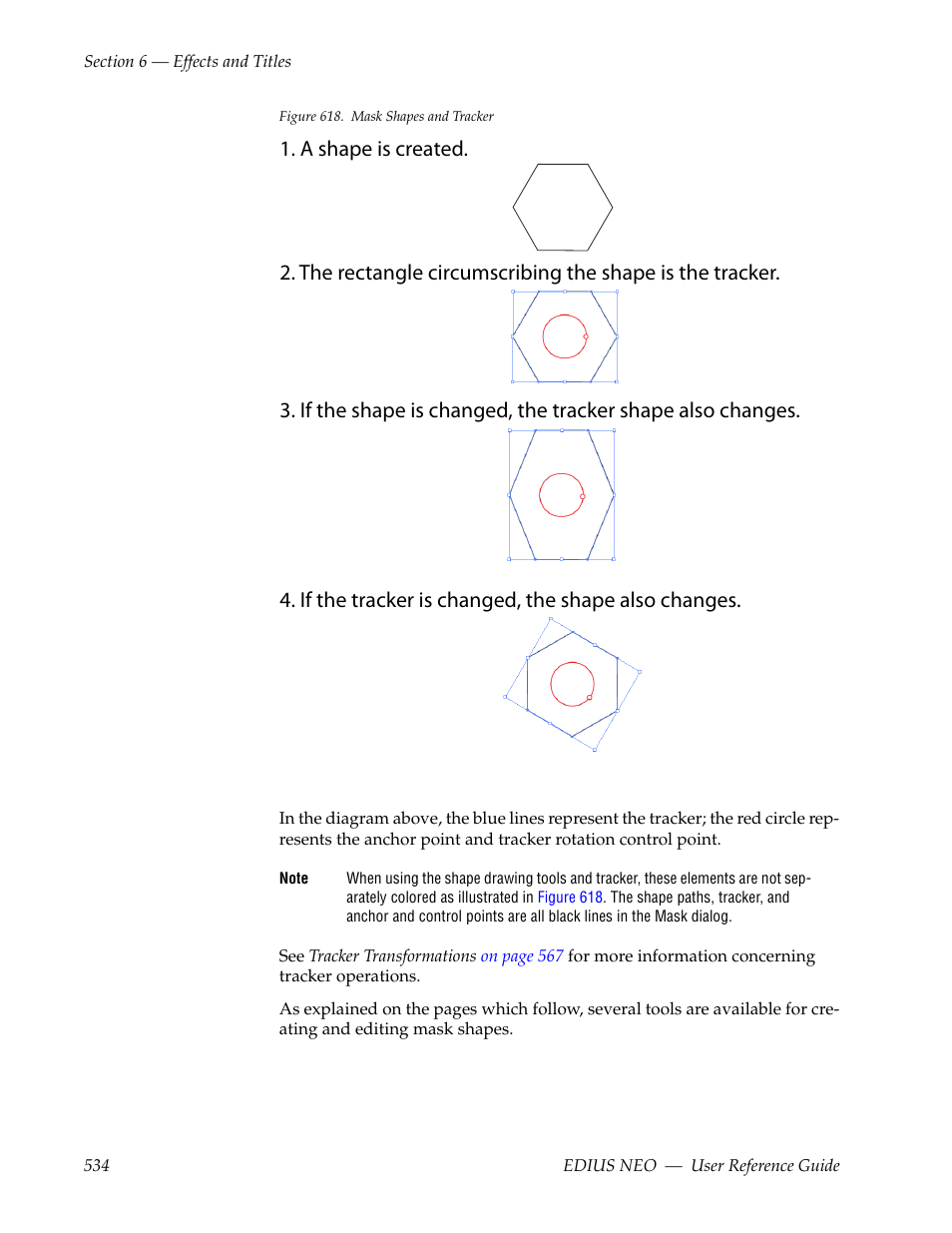 Grass Valley EDIUS Neo 3 User Manual | Page 536 / 802