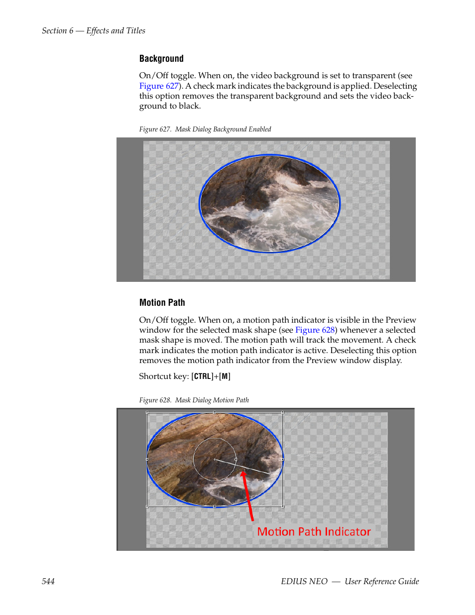 Grass Valley EDIUS Neo 3 User Manual | Page 546 / 802