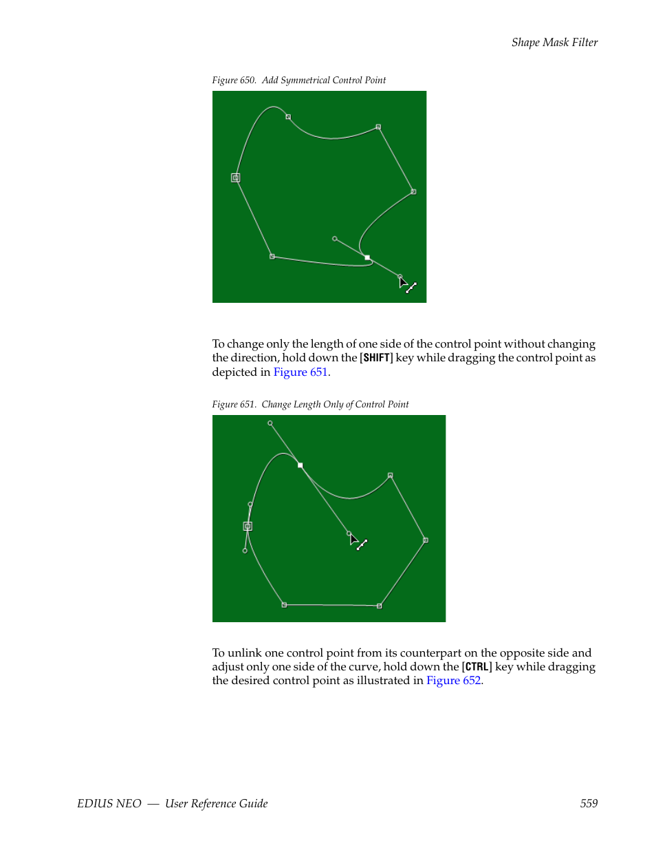 Grass Valley EDIUS Neo 3 User Manual | Page 561 / 802