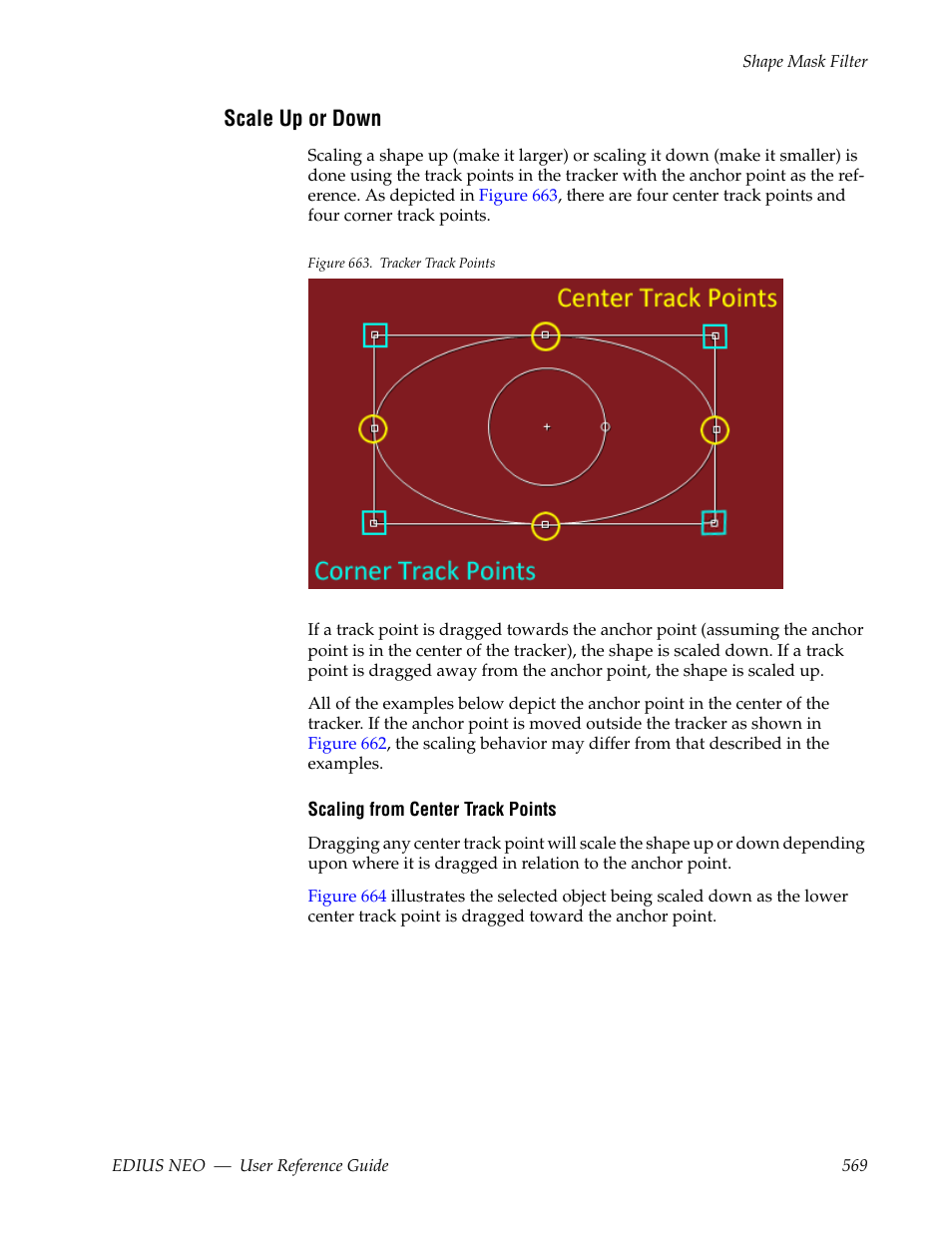 Scale up or down | Grass Valley EDIUS Neo 3 User Manual | Page 571 / 802
