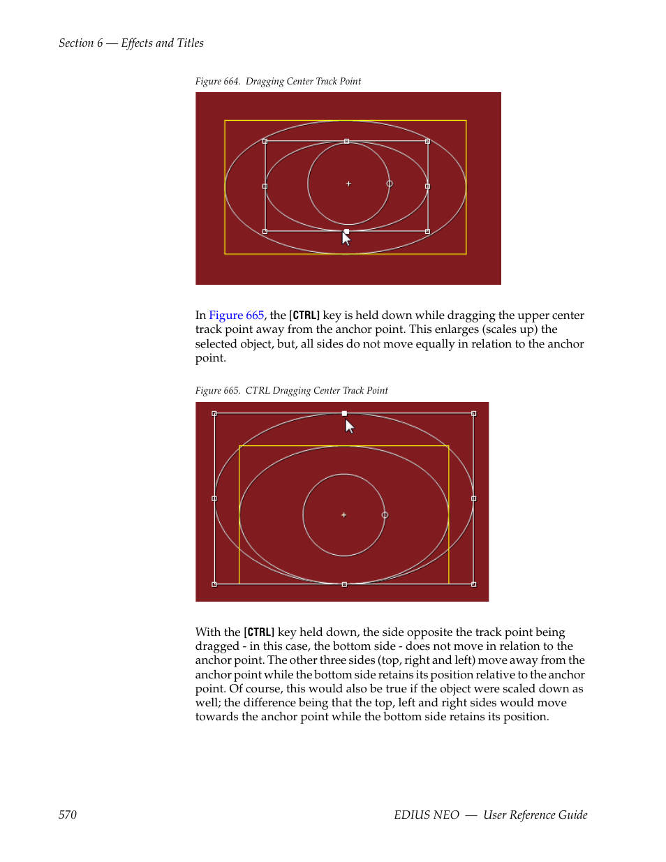 Figure 664 | Grass Valley EDIUS Neo 3 User Manual | Page 572 / 802