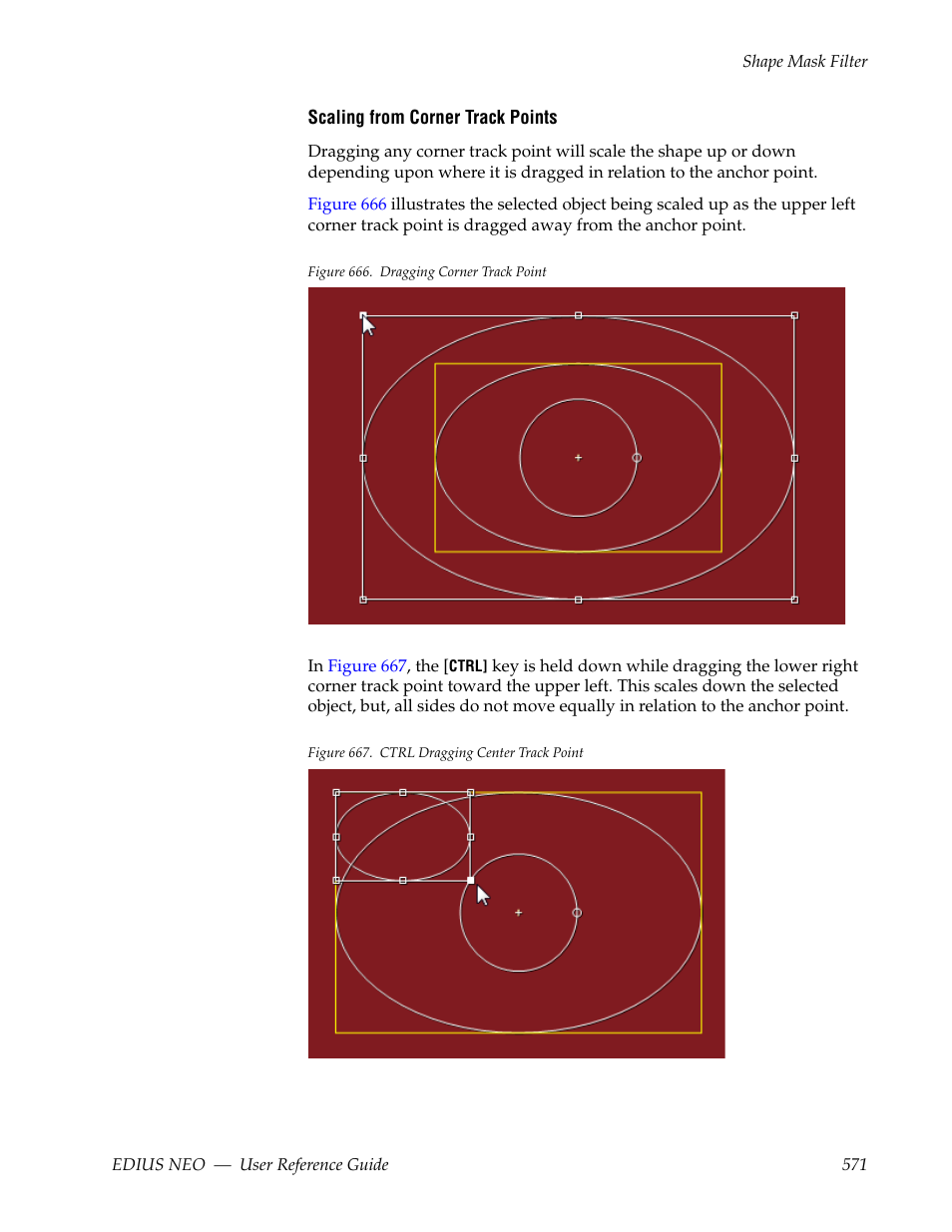 Grass Valley EDIUS Neo 3 User Manual | Page 573 / 802