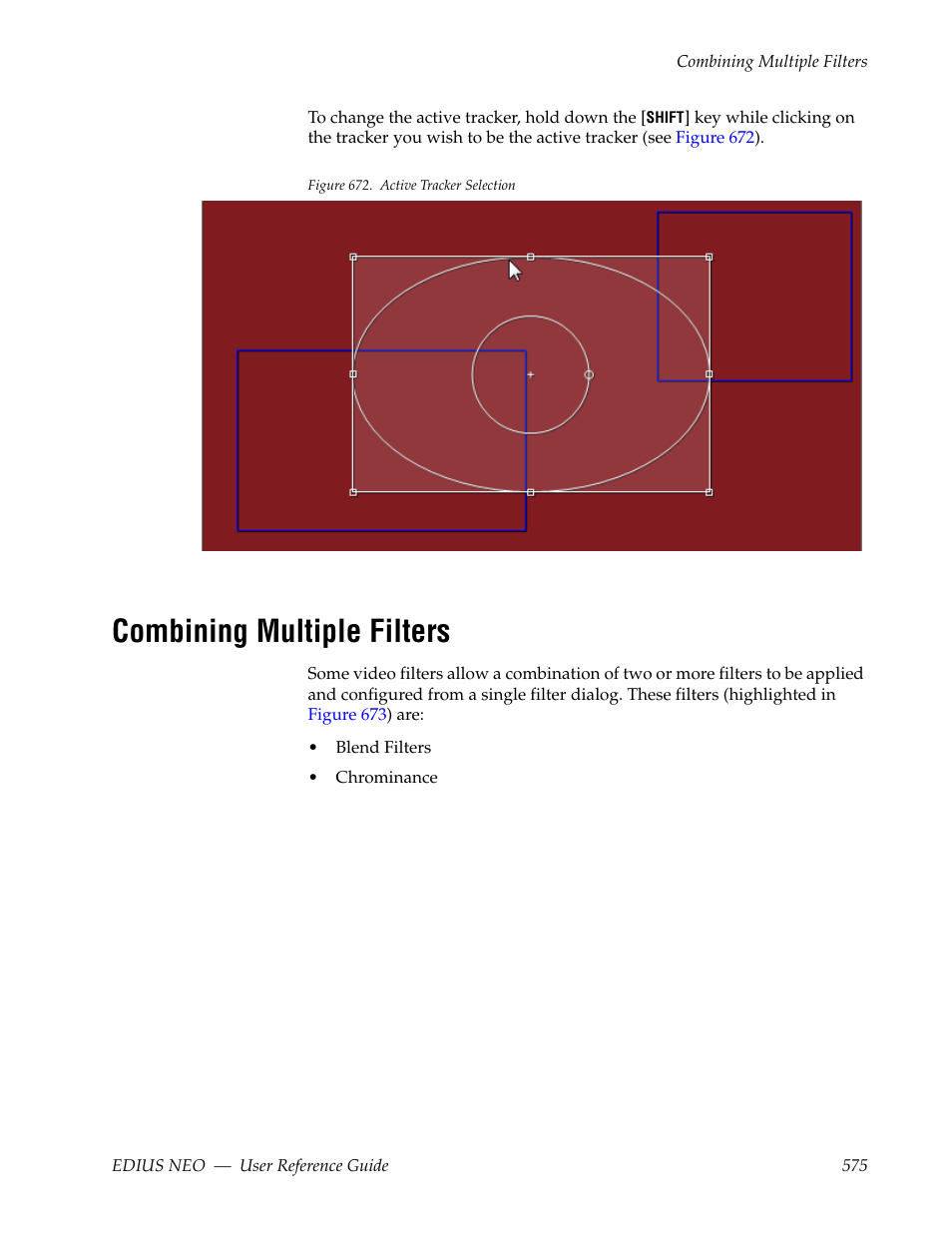 Combining multiple filters | Grass Valley EDIUS Neo 3 User Manual | Page 577 / 802