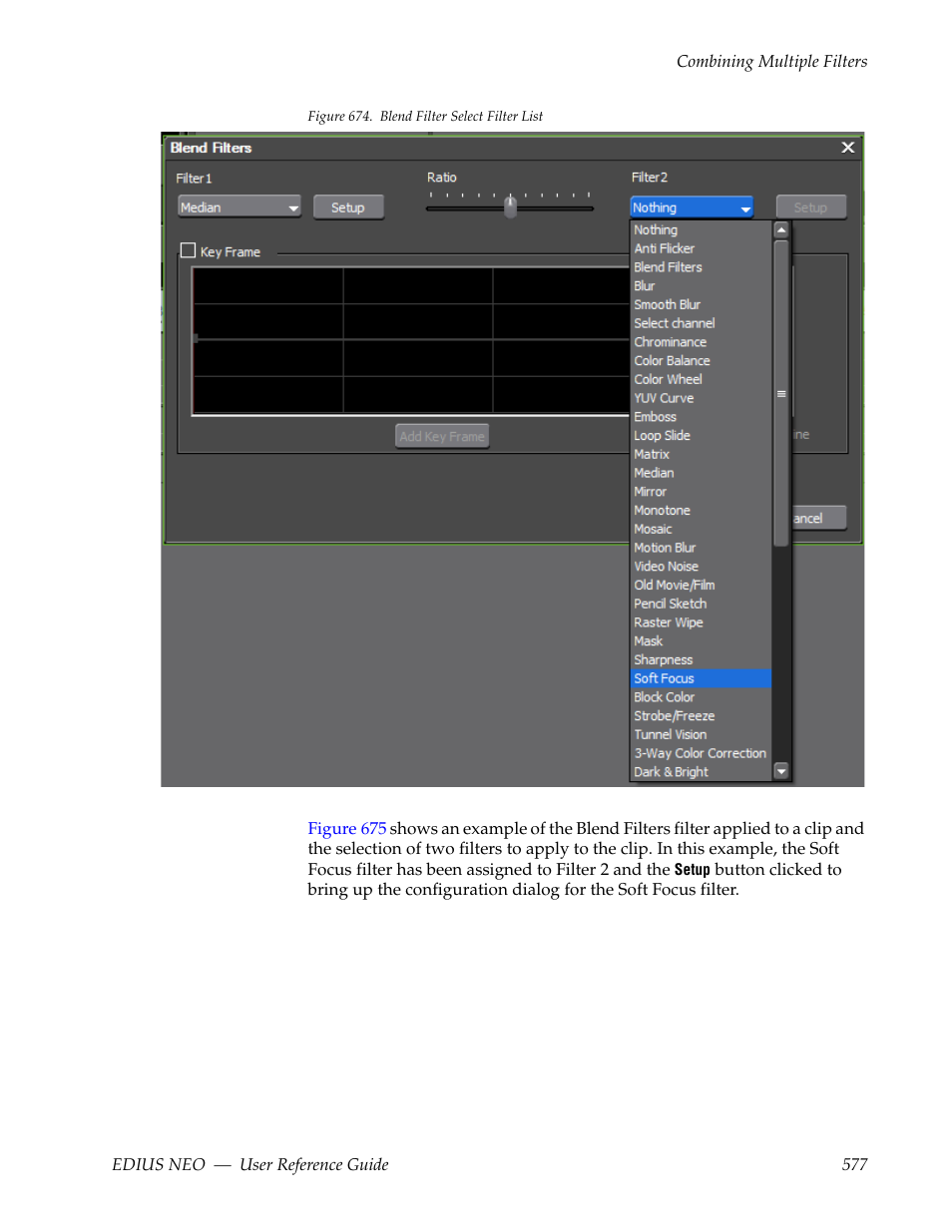 Grass Valley EDIUS Neo 3 User Manual | Page 579 / 802