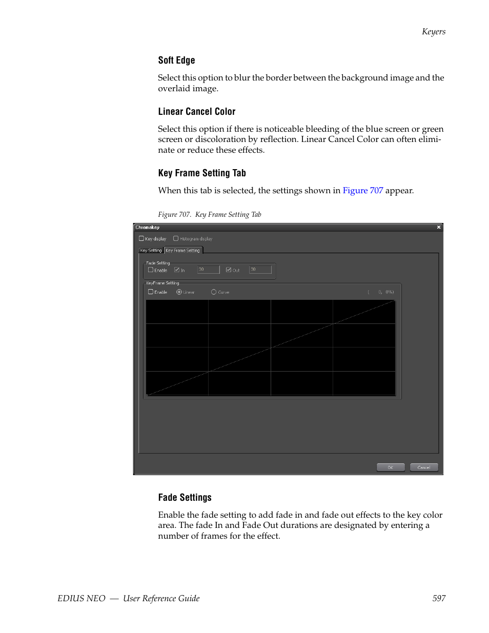 Grass Valley EDIUS Neo 3 User Manual | Page 599 / 802