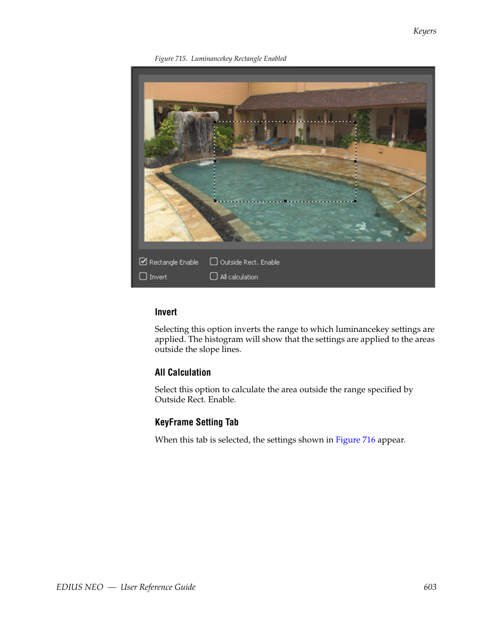 Grass Valley EDIUS Neo 3 User Manual | Page 605 / 802